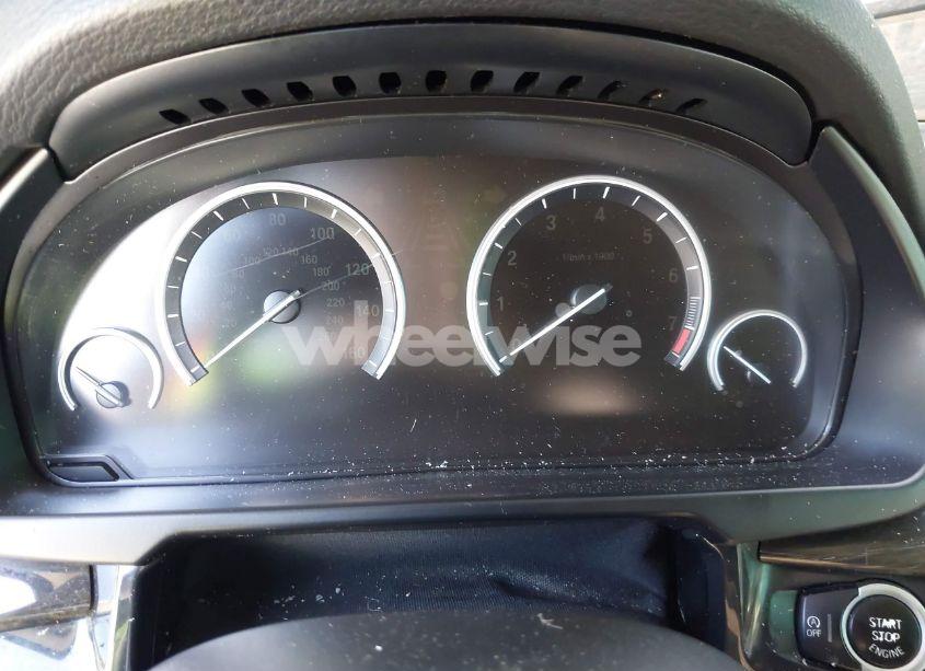 Photo 7 of 2015 Bmw X5 XDRIVE35I (VIN 5UXKR0C58F0P16481)