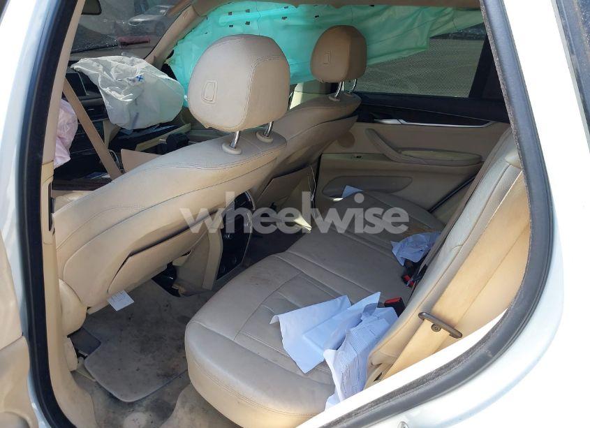 Photo 8 of 2015 Bmw X5 XDRIVE35I (VIN 5UXKR0C58F0P16481)