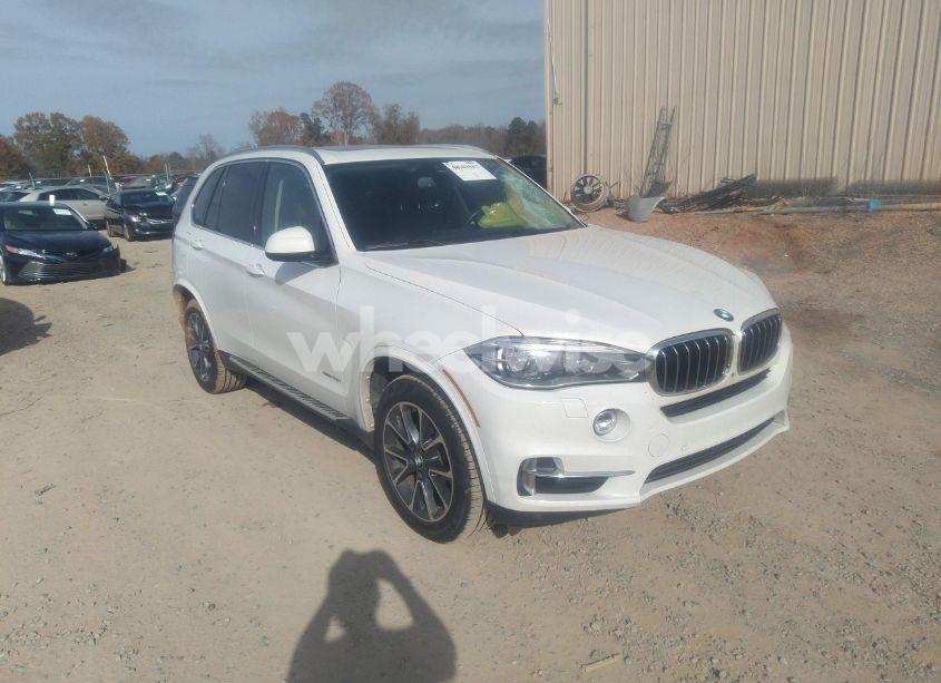 2016 Bmw X5 XDRIVE35I (VIN 5UXKR0C58G0S86212) main photo