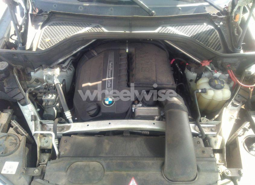 Photo 10 of 2016 Bmw X5 XDRIVE35I (VIN 5UXKR0C58G0S86212)