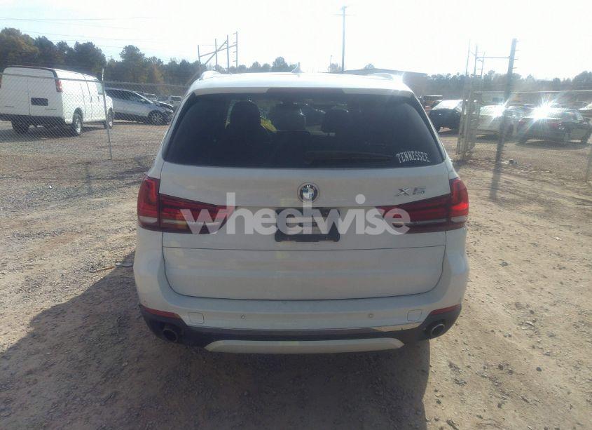 Photo 16 of 2016 Bmw X5 XDRIVE35I (VIN 5UXKR0C58G0S86212)