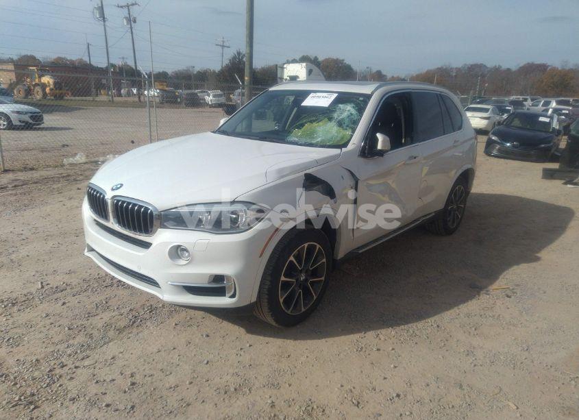 Photo 2 of 2016 Bmw X5 XDRIVE35I (VIN 5UXKR0C58G0S86212)