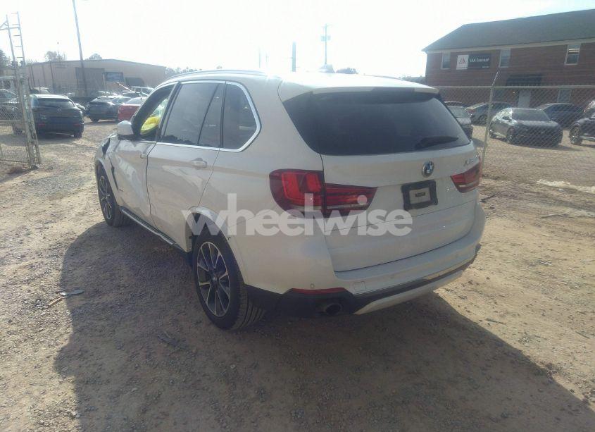 Photo 3 of 2016 Bmw X5 XDRIVE35I (VIN 5UXKR0C58G0S86212)