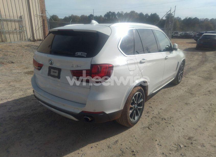 Photo 4 of 2016 Bmw X5 XDRIVE35I (VIN 5UXKR0C58G0S86212)