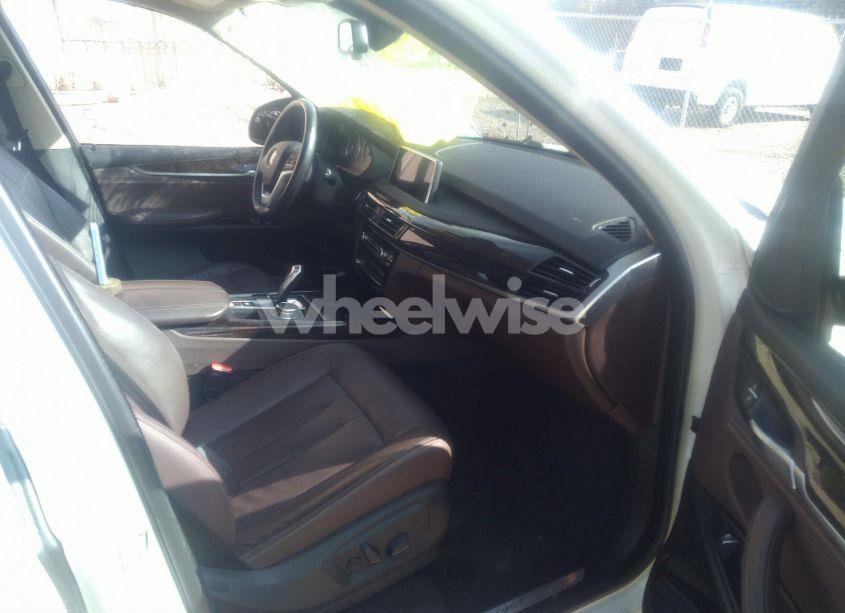 Photo 5 of 2016 Bmw X5 XDRIVE35I (VIN 5UXKR0C58G0S86212)