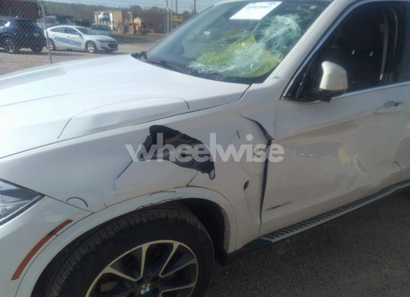Photo 6 of 2016 Bmw X5 XDRIVE35I (VIN 5UXKR0C58G0S86212)