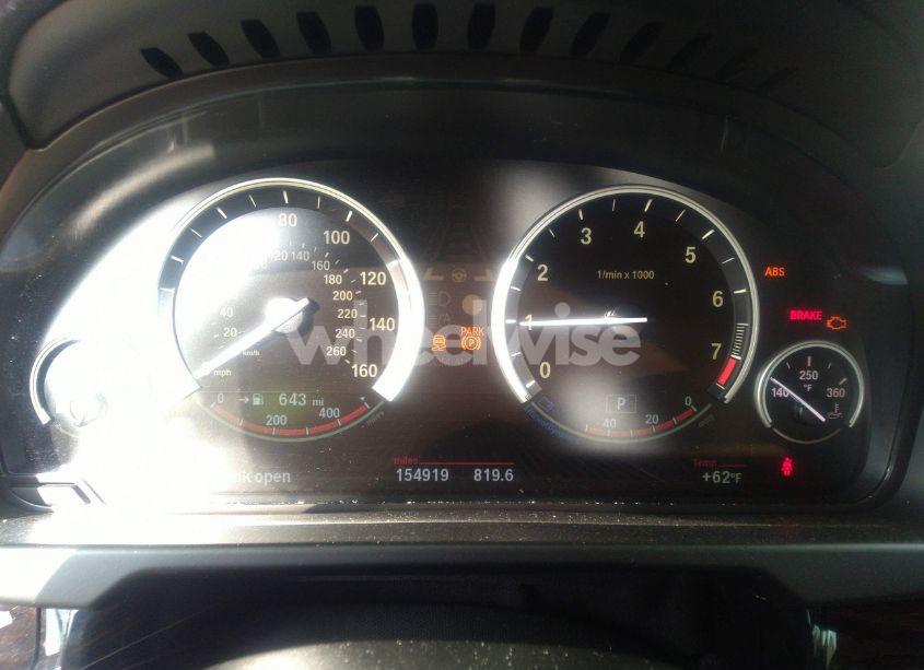 Photo 7 of 2016 Bmw X5 XDRIVE35I (VIN 5UXKR0C58G0S86212)