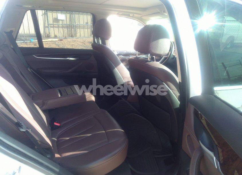 Photo 8 of 2016 Bmw X5 XDRIVE35I (VIN 5UXKR0C58G0S86212)
