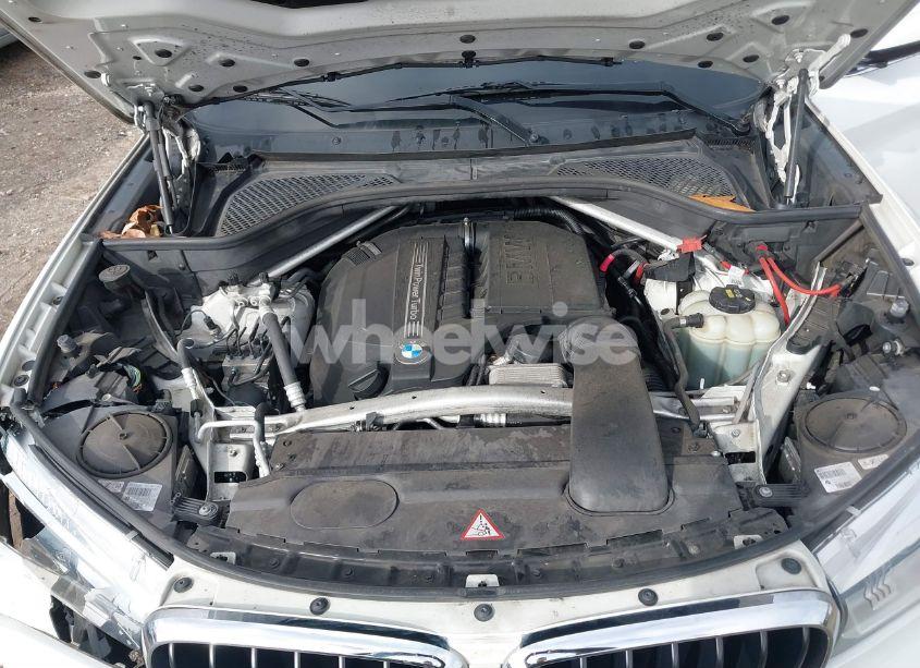 Photo 10 of 2016 Bmw X5 XDRIVE35I (VIN 5UXKR0C58G0S86775)
