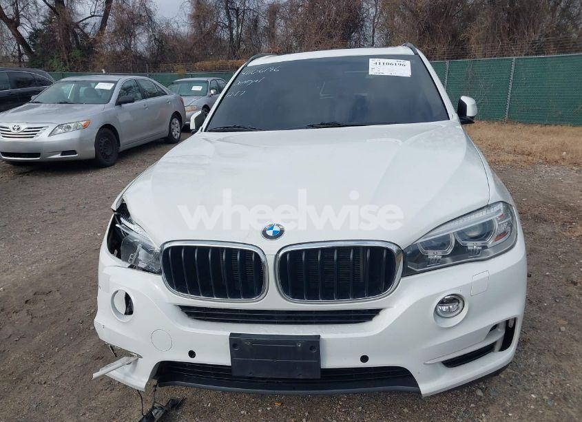 Photo 12 of 2016 Bmw X5 XDRIVE35I (VIN 5UXKR0C58G0S86775)