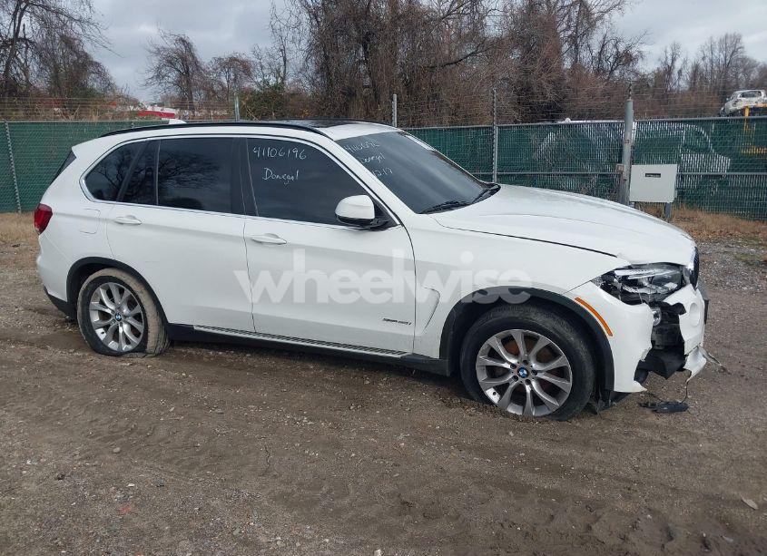 Photo 13 of 2016 Bmw X5 XDRIVE35I (VIN 5UXKR0C58G0S86775)