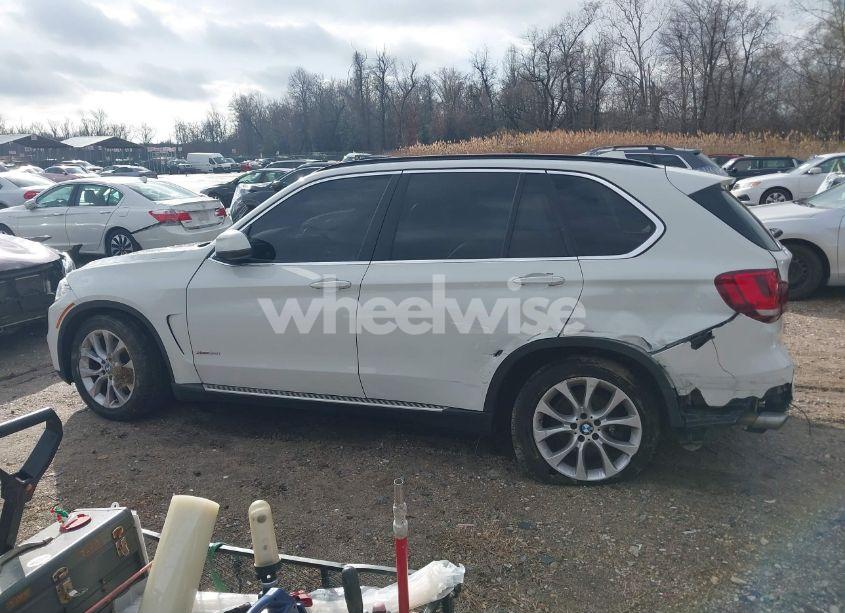Photo 14 of 2016 Bmw X5 XDRIVE35I (VIN 5UXKR0C58G0S86775)