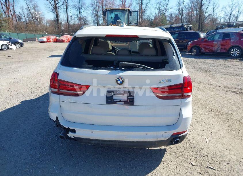Photo 16 of 2016 Bmw X5 XDRIVE35I (VIN 5UXKR0C58G0S86775)