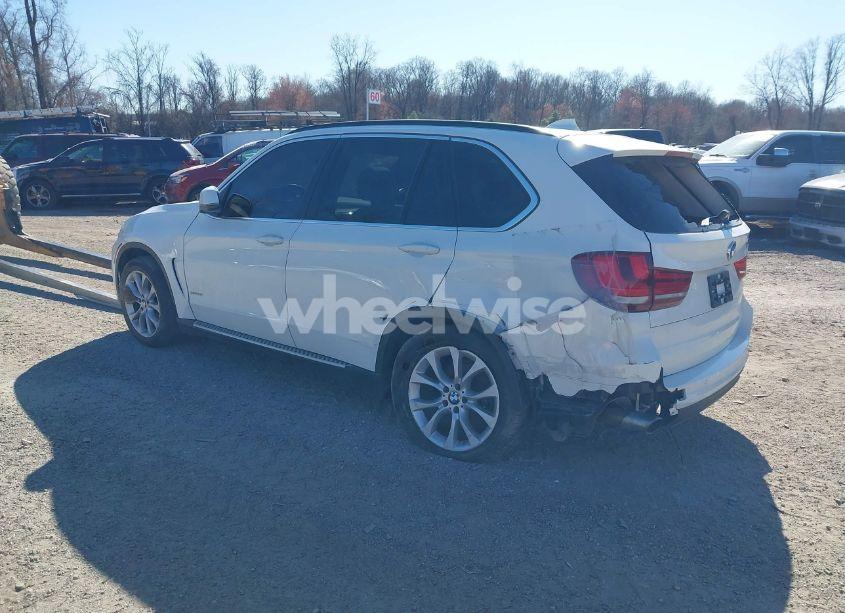 Photo 3 of 2016 Bmw X5 XDRIVE35I (VIN 5UXKR0C58G0S86775)