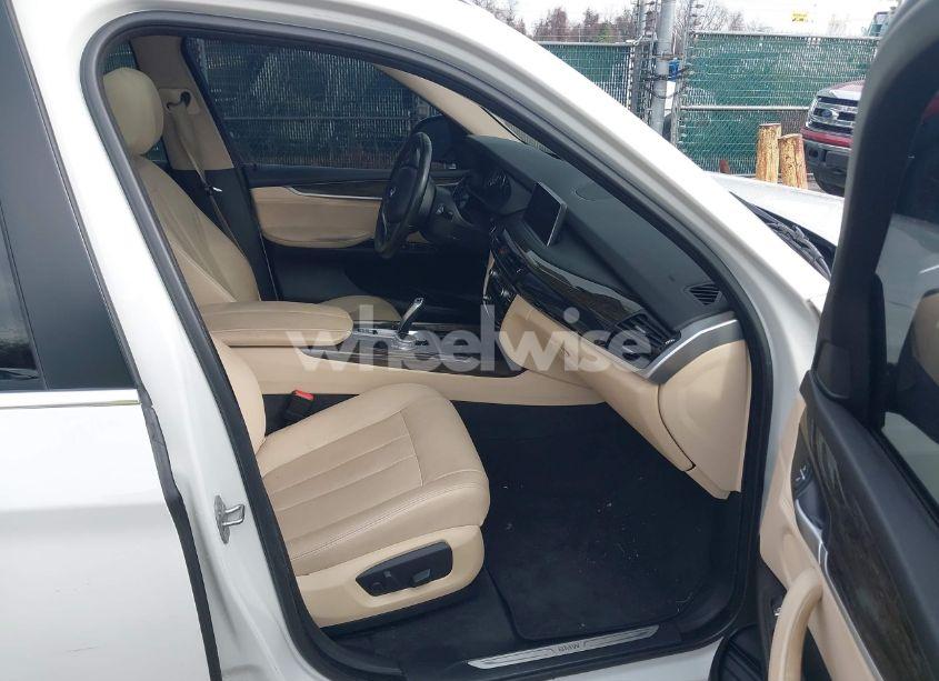 Photo 5 of 2016 Bmw X5 XDRIVE35I (VIN 5UXKR0C58G0S86775)