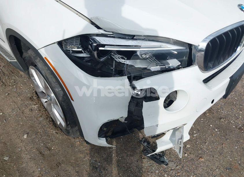 Photo 6 of 2016 Bmw X5 XDRIVE35I (VIN 5UXKR0C58G0S86775)