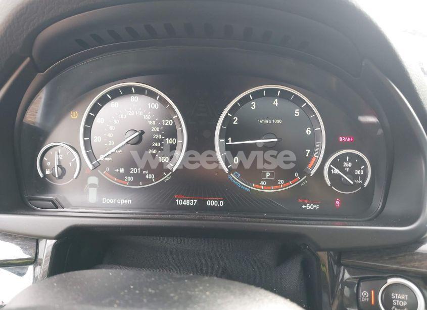Photo 7 of 2016 Bmw X5 XDRIVE35I (VIN 5UXKR0C58G0S86775)