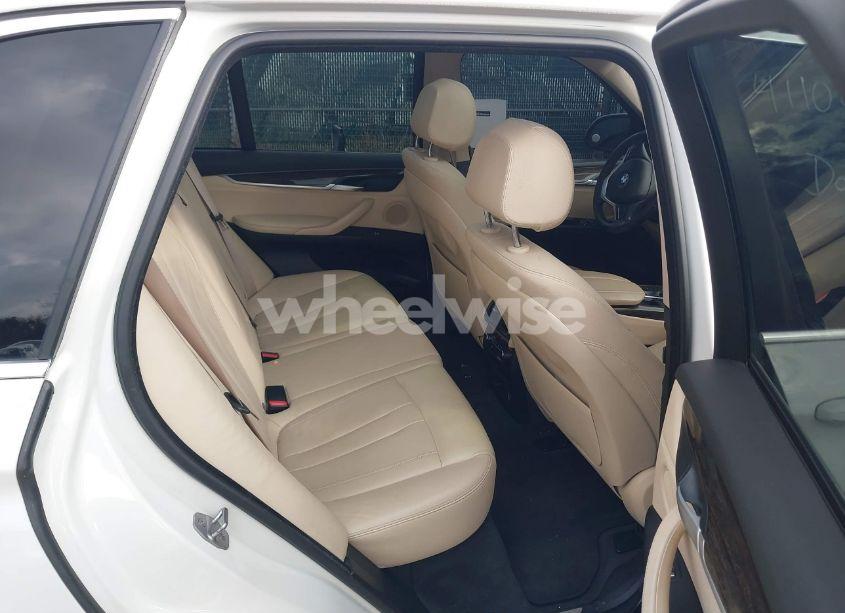 Photo 8 of 2016 Bmw X5 XDRIVE35I (VIN 5UXKR0C58G0S86775)