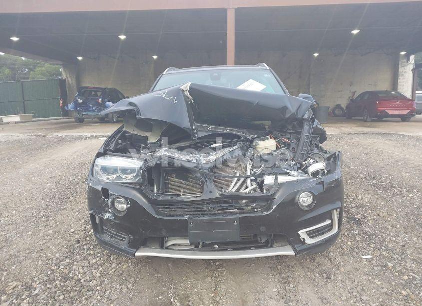 Photo 12 of 2017 Bmw X5 XDRIVE35I (VIN 5UXKR0C58H0U55596)