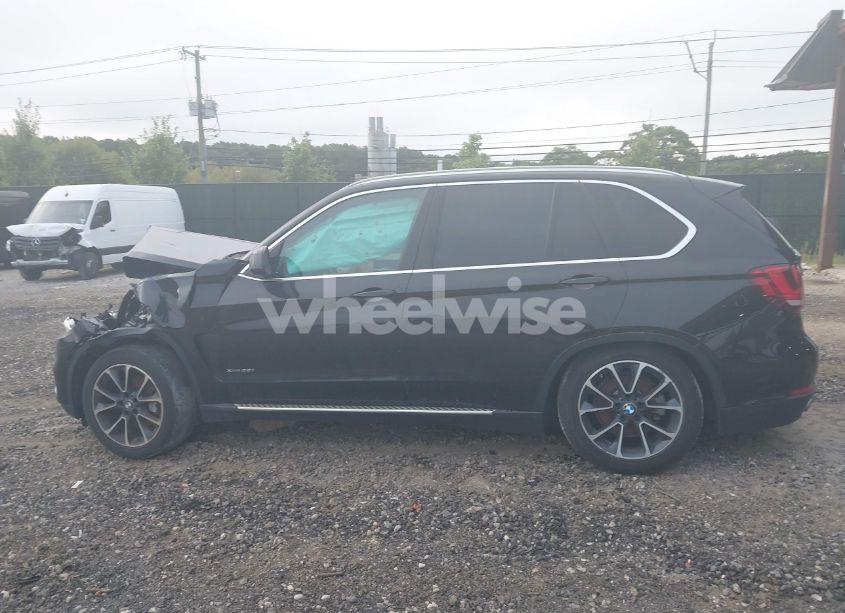 Photo 14 of 2017 Bmw X5 XDRIVE35I (VIN 5UXKR0C58H0U55596)