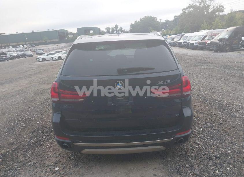 Photo 16 of 2017 Bmw X5 XDRIVE35I (VIN 5UXKR0C58H0U55596)