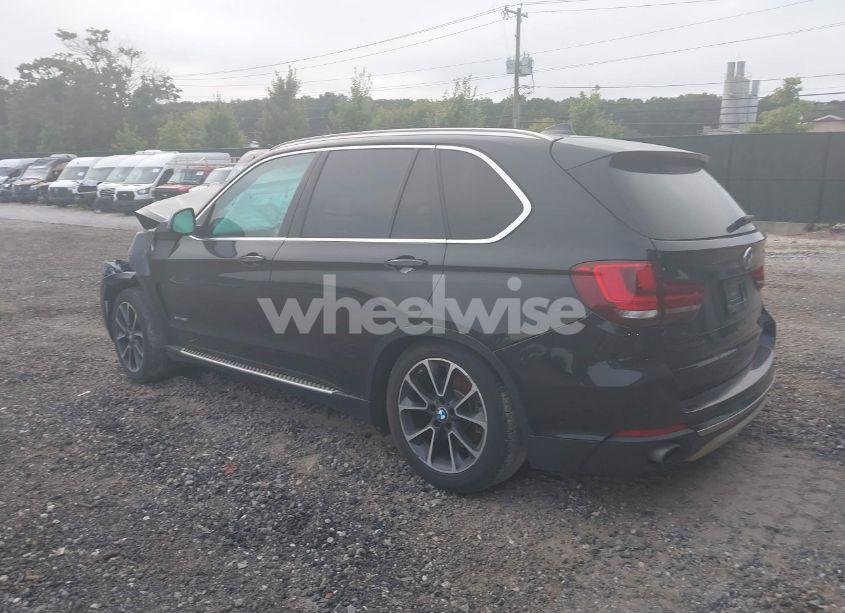 Photo 3 of 2017 Bmw X5 XDRIVE35I (VIN 5UXKR0C58H0U55596)