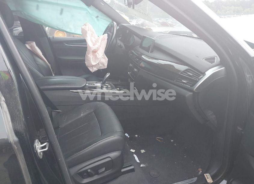 Photo 5 of 2017 Bmw X5 XDRIVE35I (VIN 5UXKR0C58H0U55596)