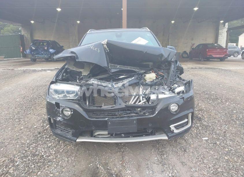 Photo 6 of 2017 Bmw X5 XDRIVE35I (VIN 5UXKR0C58H0U55596)