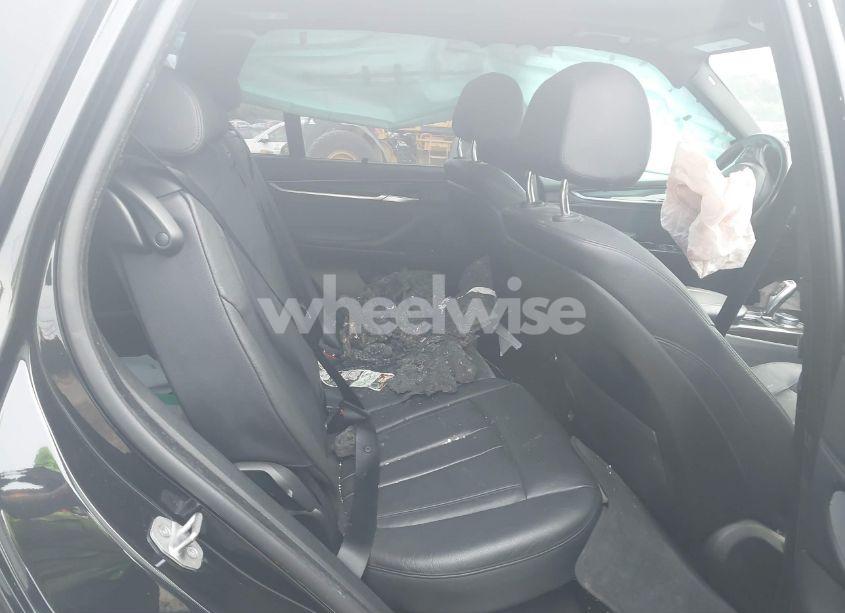 Photo 8 of 2017 Bmw X5 XDRIVE35I (VIN 5UXKR0C58H0U55596)