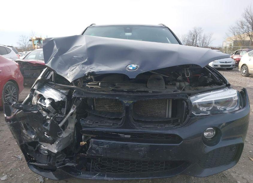 Photo 12 of 2018 Bmw X5 XDRIVE35I (VIN 5UXKR0C58J0X87527)