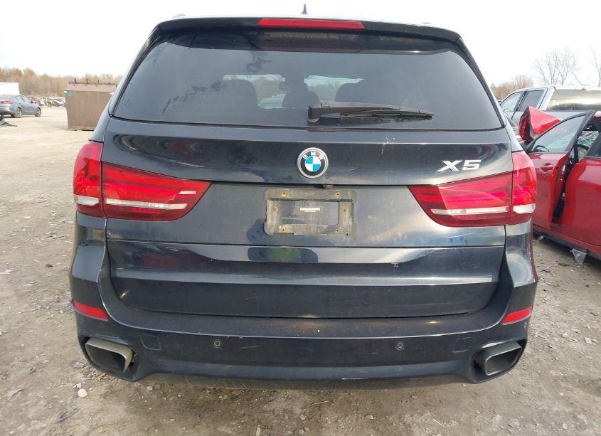 Photo 16 of 2018 Bmw X5 XDRIVE35I (VIN 5UXKR0C58J0X87527)