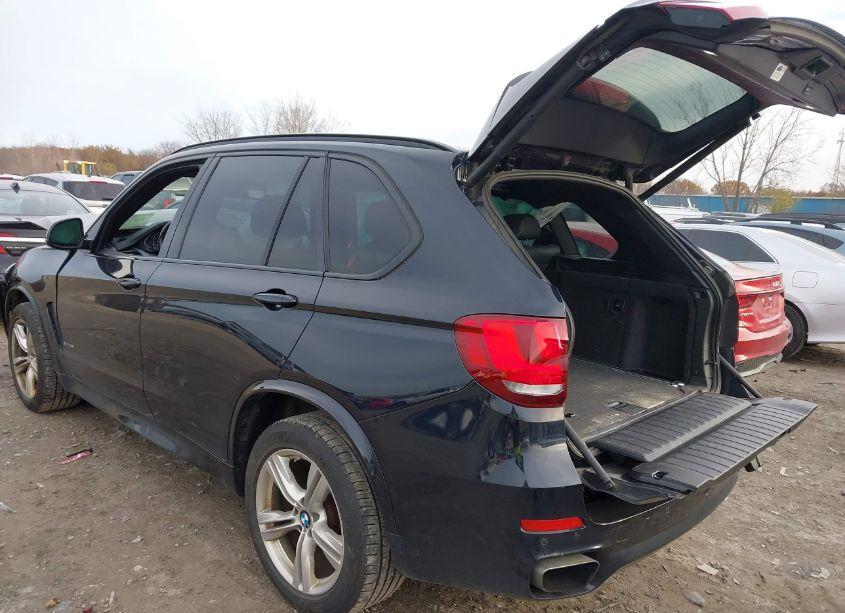 Photo 3 of 2018 Bmw X5 XDRIVE35I (VIN 5UXKR0C58J0X87527)