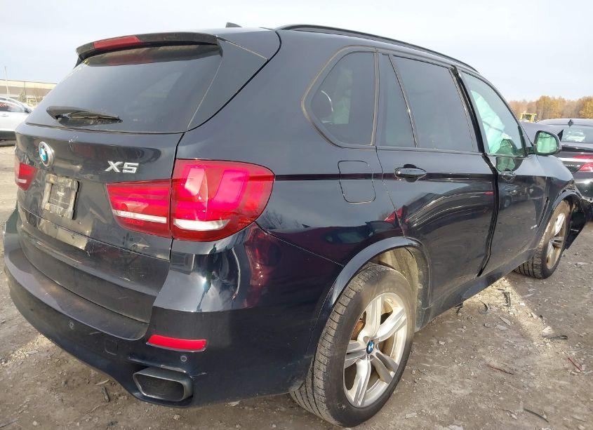 Photo 4 of 2018 Bmw X5 XDRIVE35I (VIN 5UXKR0C58J0X87527)