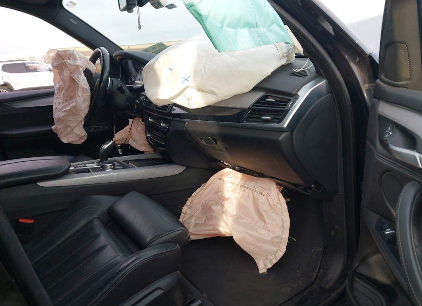 Photo 5 of 2018 Bmw X5 XDRIVE35I (VIN 5UXKR0C58J0X87527)