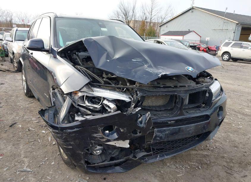 Photo 6 of 2018 Bmw X5 XDRIVE35I (VIN 5UXKR0C58J0X87527)