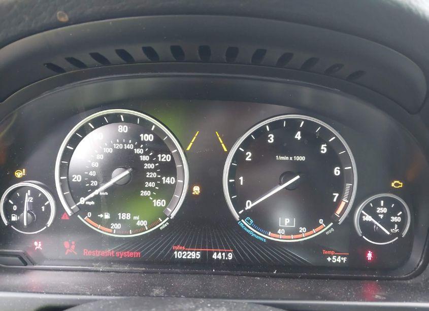 Photo 7 of 2018 Bmw X5 XDRIVE35I (VIN 5UXKR0C58J0X87527)