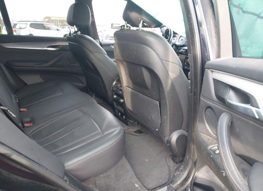 Photo 8 of 2018 Bmw X5 XDRIVE35I (VIN 5UXKR0C58J0X87527)