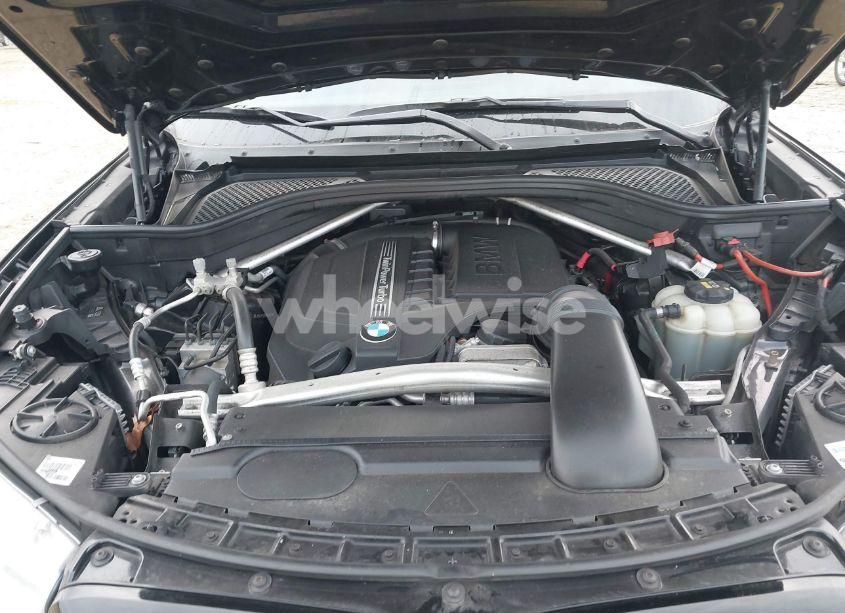 Photo 10 of 2018 Bmw X5 XDRIVE35I (VIN 5UXKR0C58J0X90072)