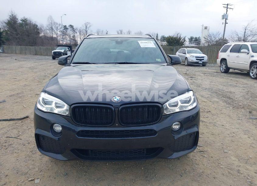 Photo 12 of 2018 Bmw X5 XDRIVE35I (VIN 5UXKR0C58J0X90072)