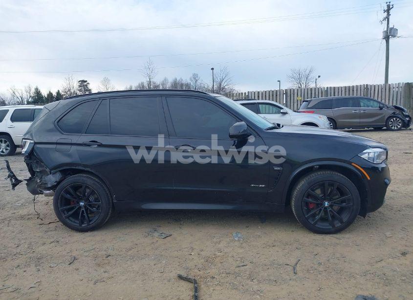 Photo 13 of 2018 Bmw X5 XDRIVE35I (VIN 5UXKR0C58J0X90072)