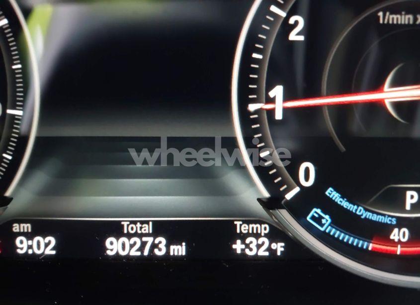 Photo 15 of 2018 Bmw X5 XDRIVE35I (VIN 5UXKR0C58J0X90072)