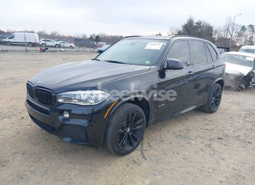 Photo 2 of 2018 Bmw X5 XDRIVE35I (VIN 5UXKR0C58J0X90072)