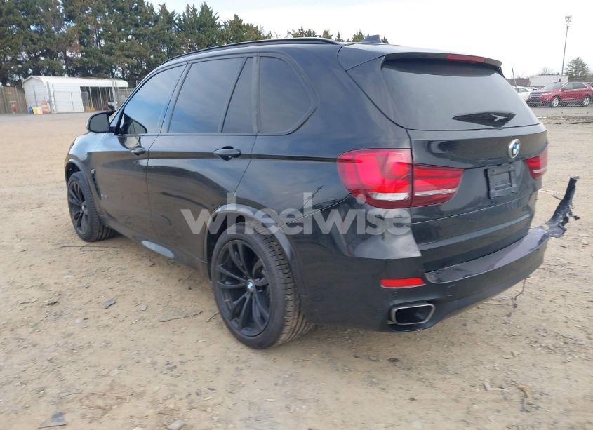 Photo 3 of 2018 Bmw X5 XDRIVE35I (VIN 5UXKR0C58J0X90072)