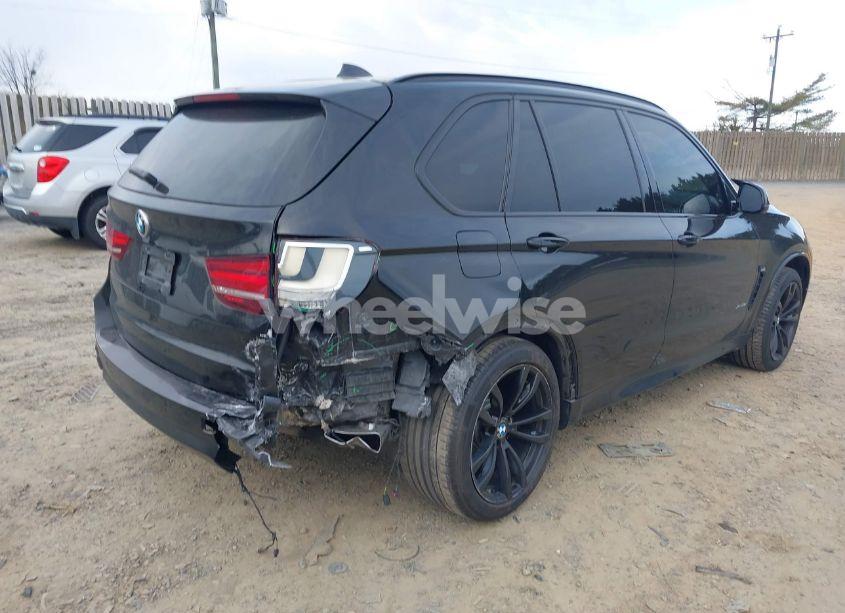 Photo 4 of 2018 Bmw X5 XDRIVE35I (VIN 5UXKR0C58J0X90072)
