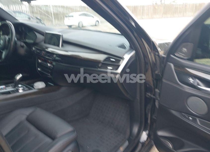 Photo 5 of 2018 Bmw X5 XDRIVE35I (VIN 5UXKR0C58J0X90072)