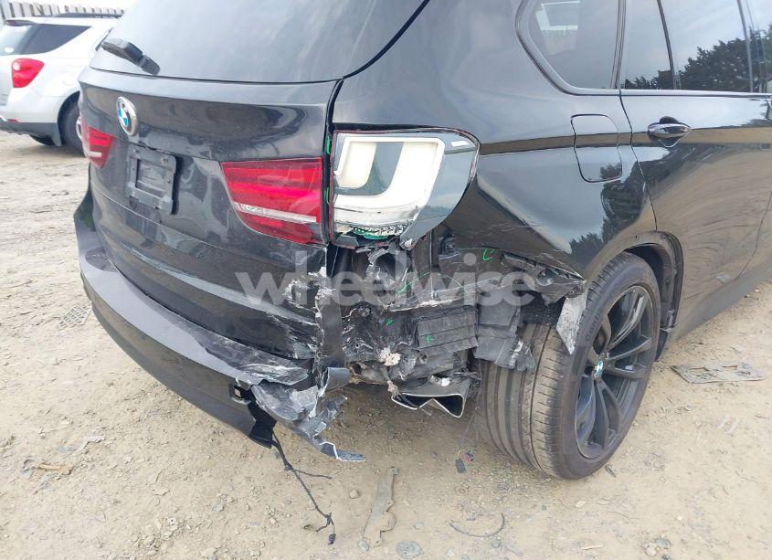 Photo 6 of 2018 Bmw X5 XDRIVE35I (VIN 5UXKR0C58J0X90072)