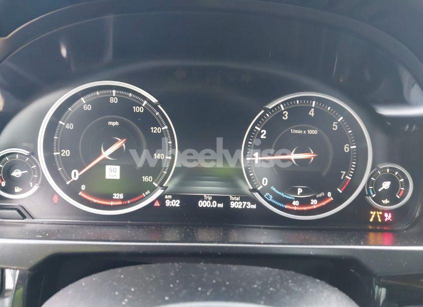 Photo 7 of 2018 Bmw X5 XDRIVE35I (VIN 5UXKR0C58J0X90072)