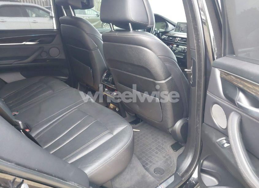 Photo 8 of 2018 Bmw X5 XDRIVE35I (VIN 5UXKR0C58J0X90072)