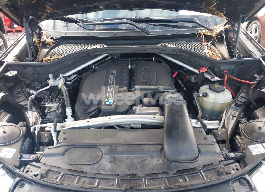 Photo 10 of 2018 Bmw X5 XDRIVE35I (VIN 5UXKR0C58J0X96258)