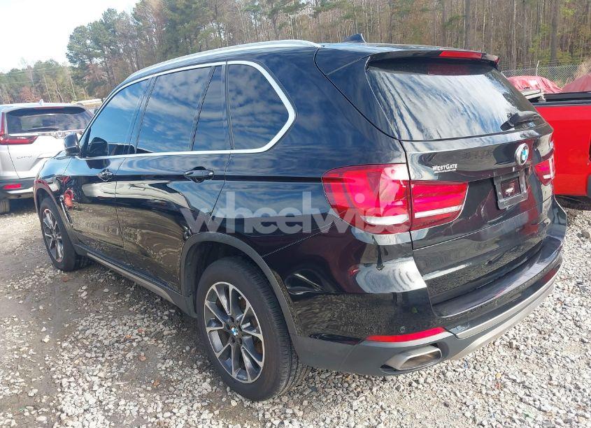 Photo 3 of 2018 Bmw X5 XDRIVE35I (VIN 5UXKR0C58J0X96258)